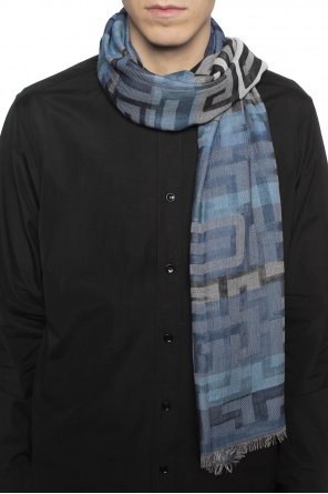 Patterned scarf, zdjęcie 2 Patterned scarf od Etro